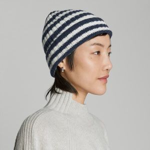 NWT Unisex The Cashmere Beanie